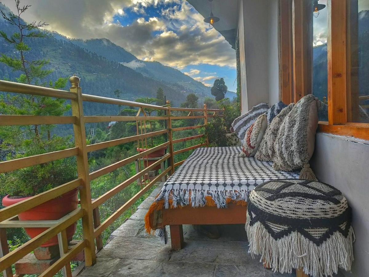 Incredible Guest House Jibhi Extérieur photo