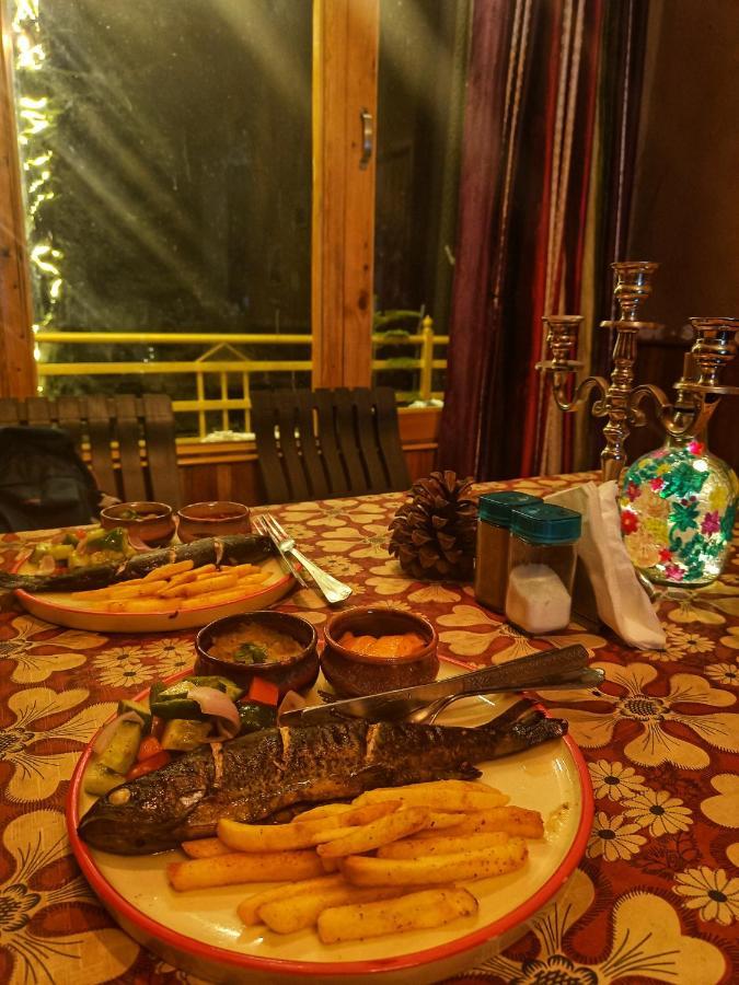 Incredible Guest House Jibhi Extérieur photo