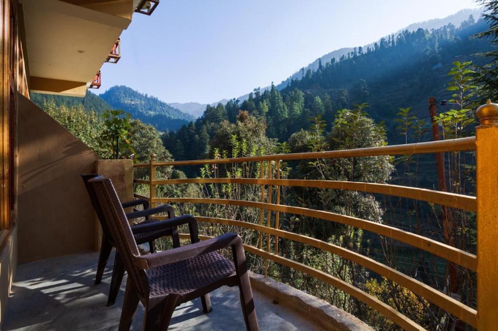 Incredible Guest House Jibhi Extérieur photo